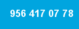 956 417 07 78